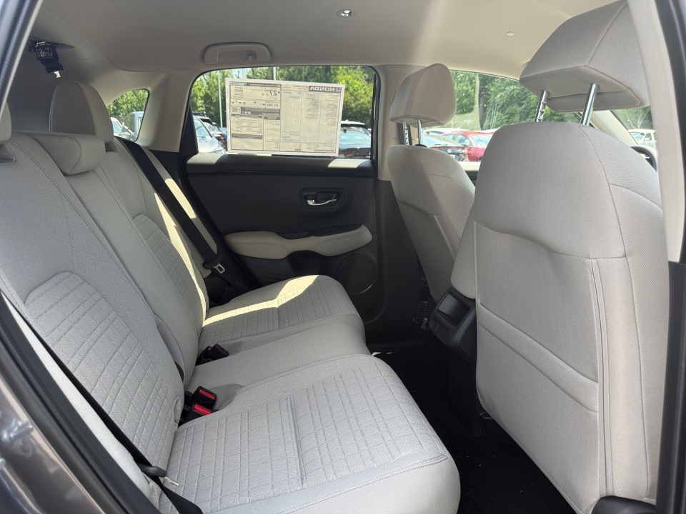 3CZRZ2H37VM715539 2027 Honda HR-V LX