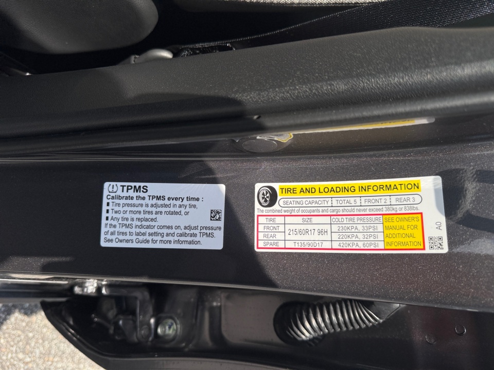 3CZRZ2H37VM715539 2027 Honda HR-V LX