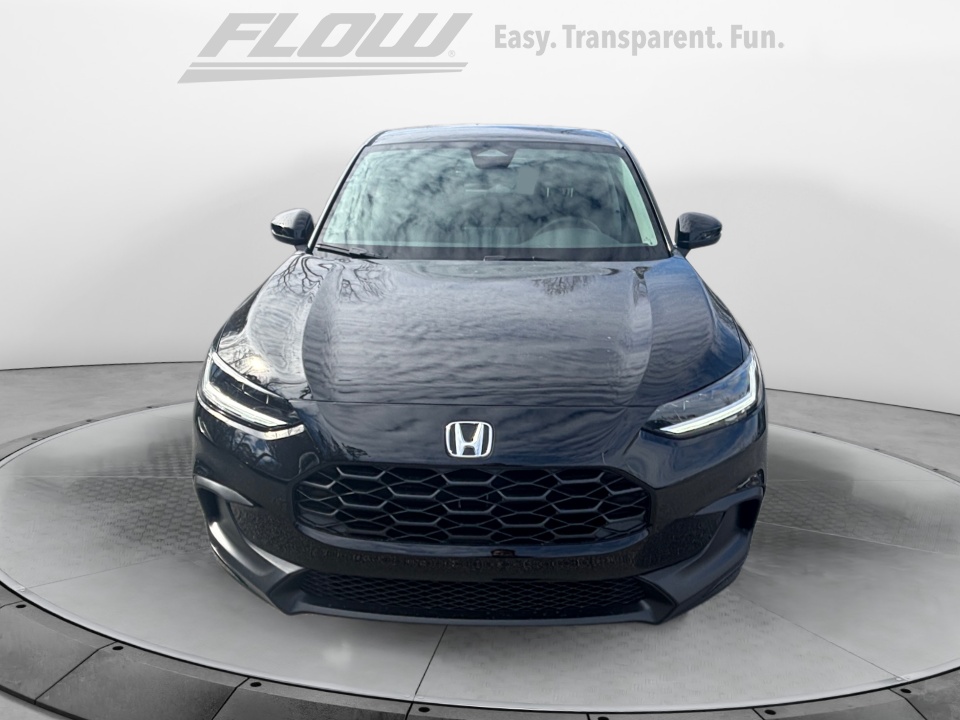 3CZRZ2H38TM754167 2026 Honda HR-V AWD LX