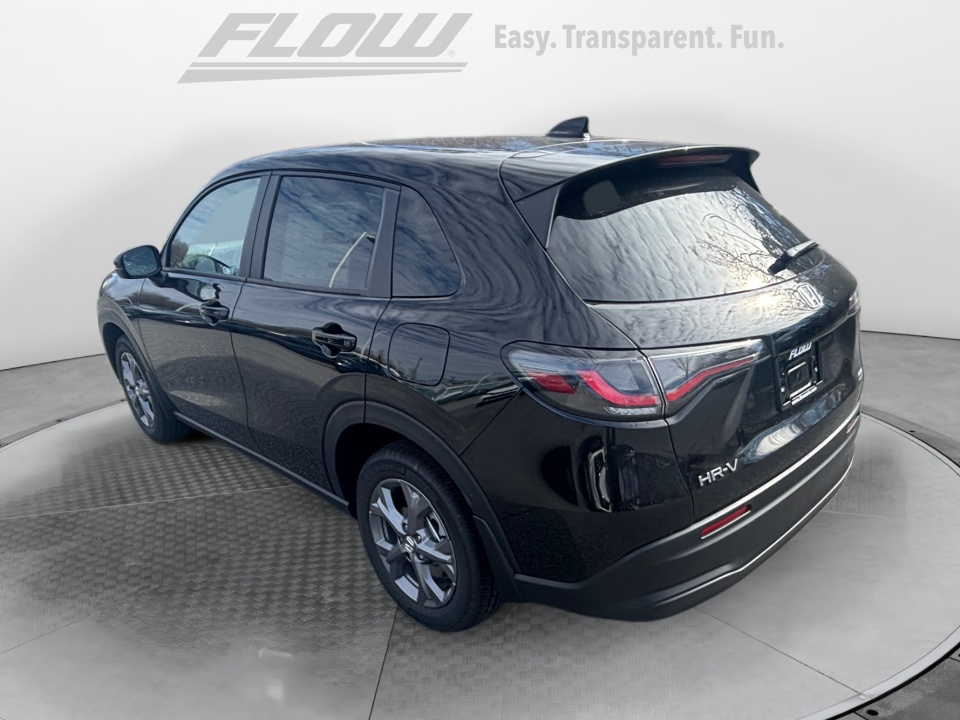 3CZRZ2H38TM754167 2026 Honda HR-V AWD LX