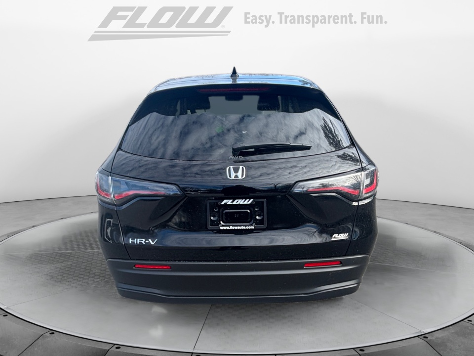 3CZRZ2H38TM754167 2026 Honda HR-V AWD LX