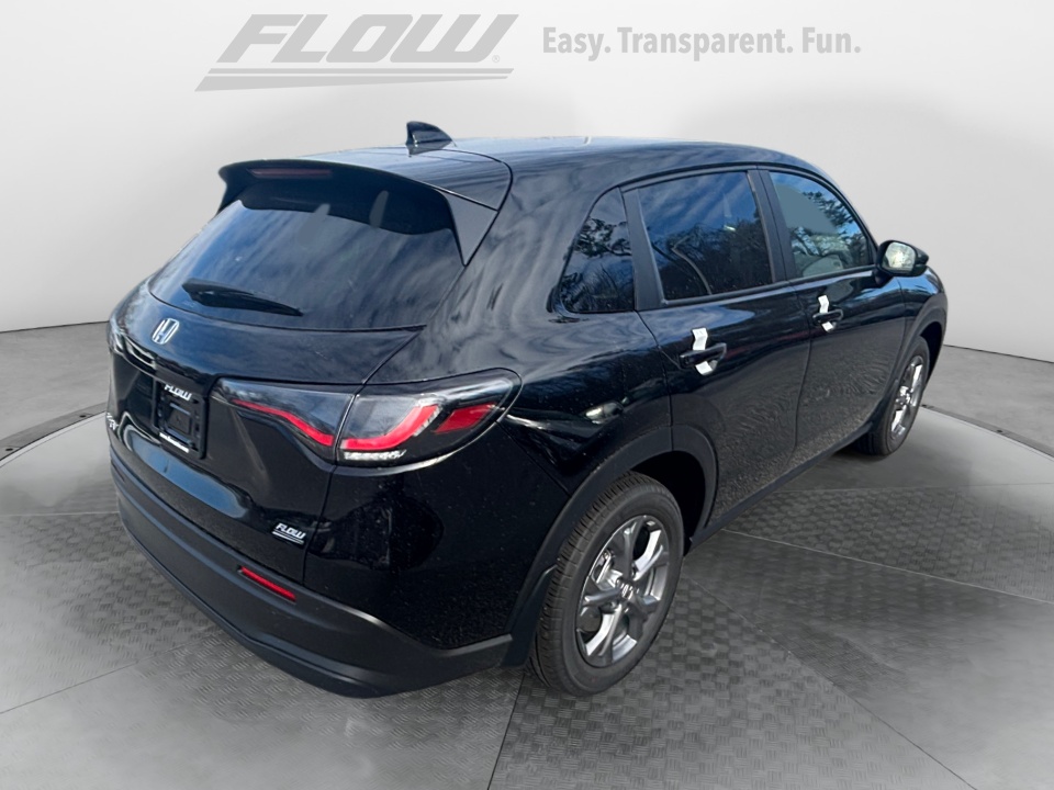 3CZRZ2H38TM754167 2026 Honda HR-V AWD LX