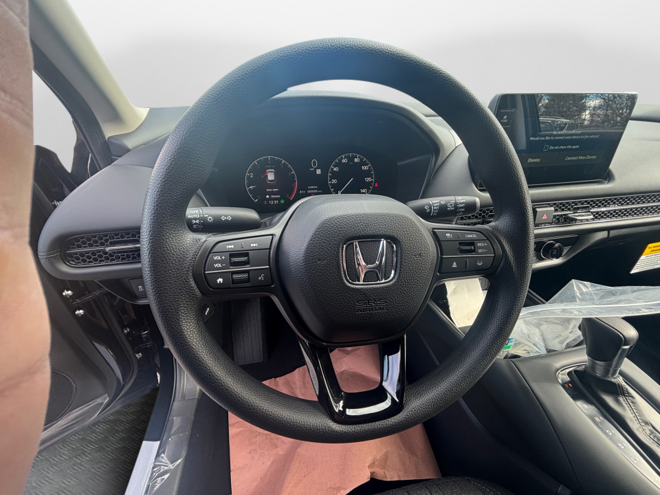 3CZRZ2H38TM754167 2026 Honda HR-V AWD LX