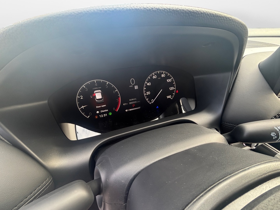 3CZRZ2H38TM754167 2026 Honda HR-V AWD LX