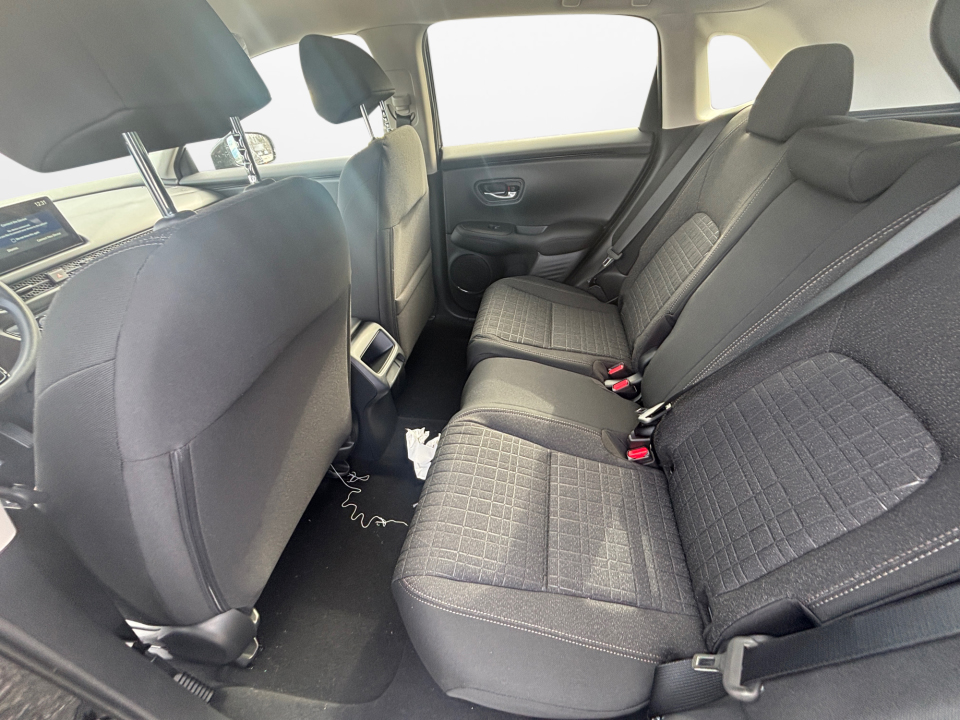 3CZRZ2H38TM754167 2026 Honda HR-V AWD LX