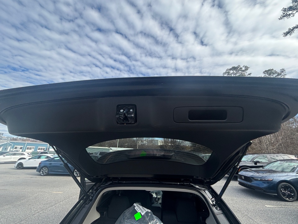 3CZRZ2H38TM754167 2026 Honda HR-V AWD LX