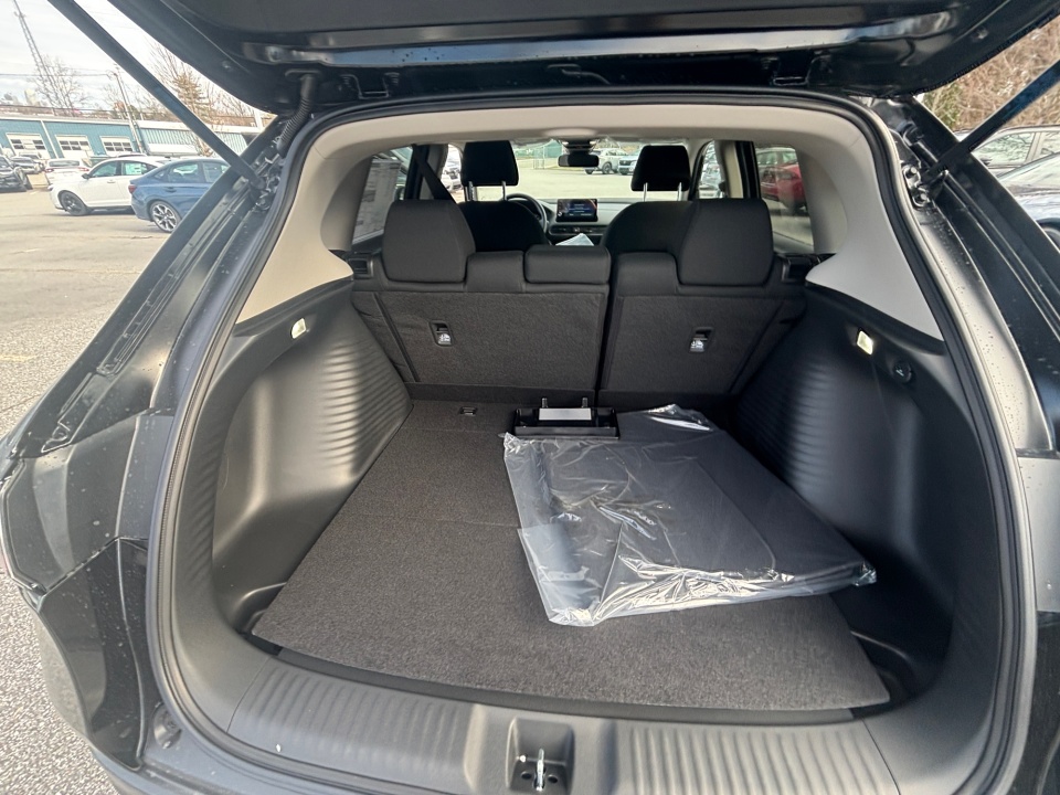 3CZRZ2H38TM754167 2026 Honda HR-V AWD LX