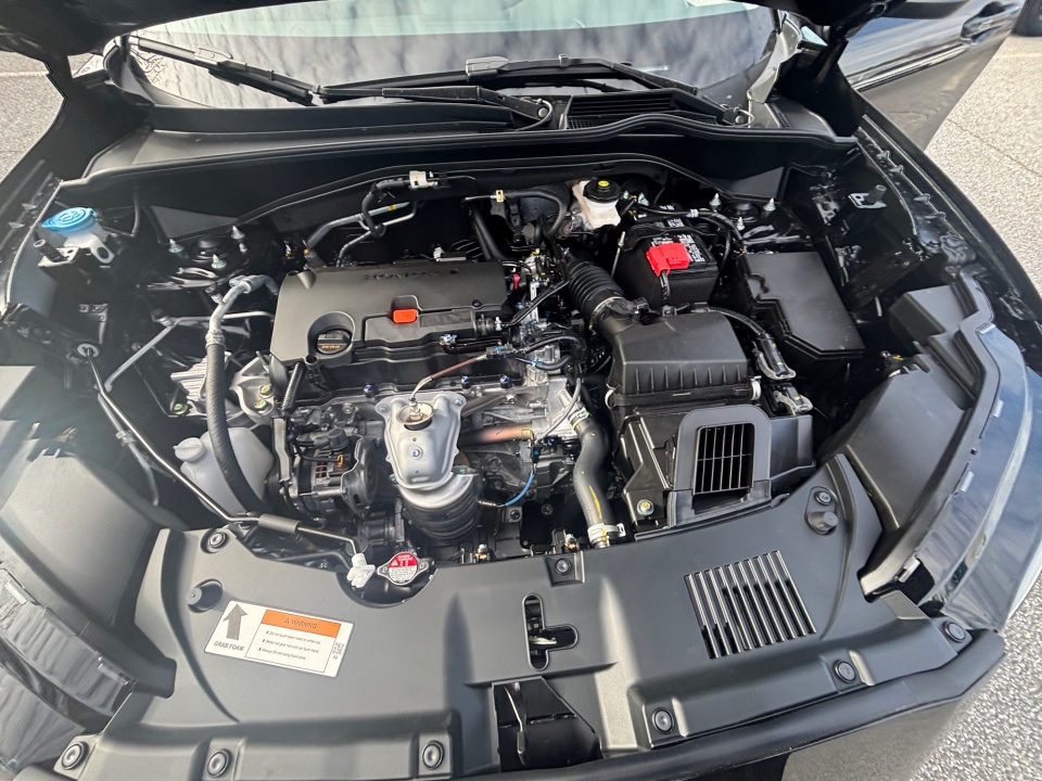 3CZRZ2H38TM754167 2026 Honda HR-V AWD LX