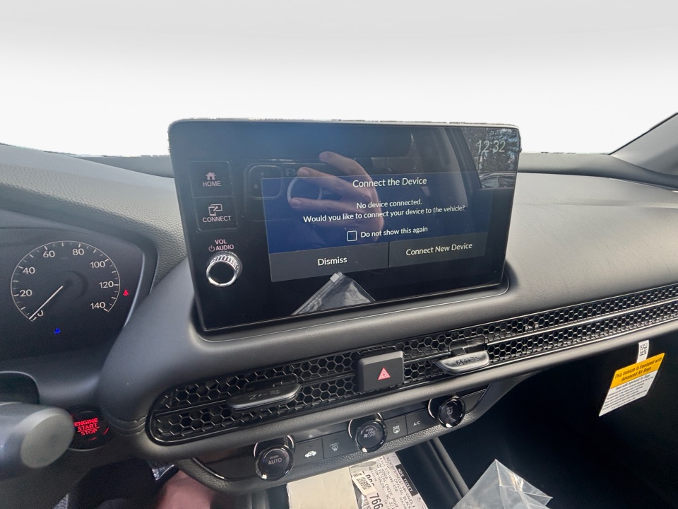 3CZRZ2H38TM754167 2026 Honda HR-V AWD LX