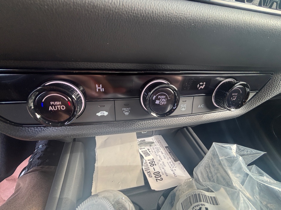 3CZRZ2H38TM754167 2026 Honda HR-V AWD LX