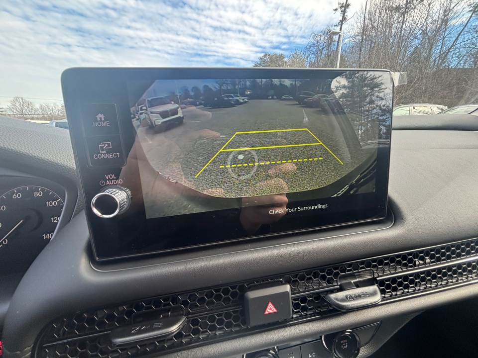 3CZRZ2H38TM754167 2026 Honda HR-V AWD LX