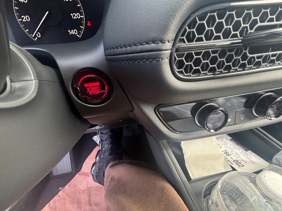 3CZRZ2H38TM754167 2026 Honda HR-V AWD LX