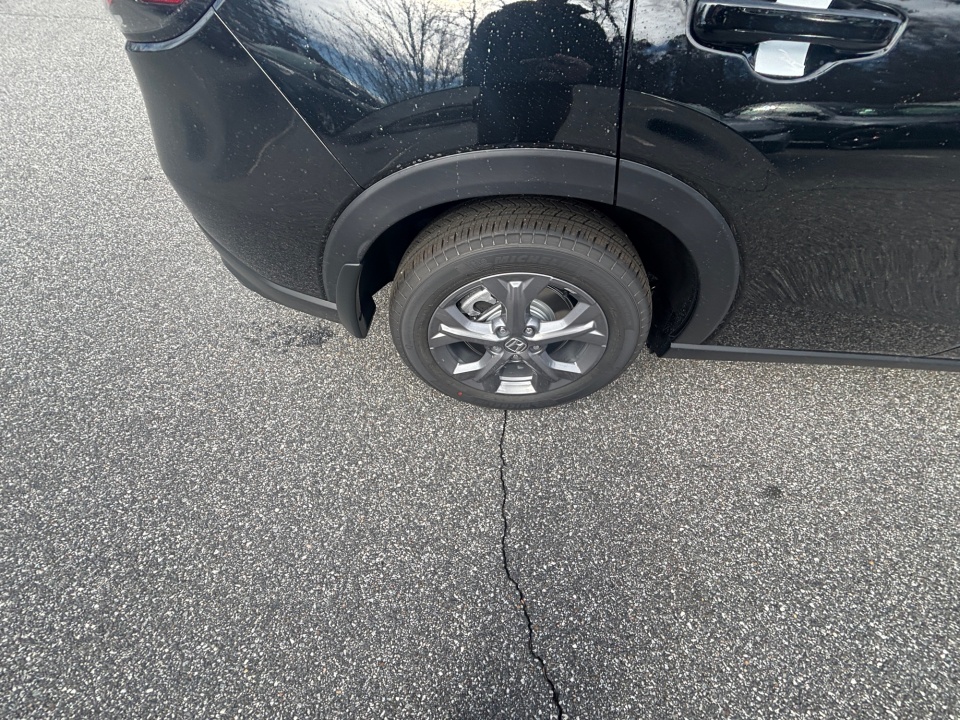 3CZRZ2H38TM754167 2026 Honda HR-V AWD LX