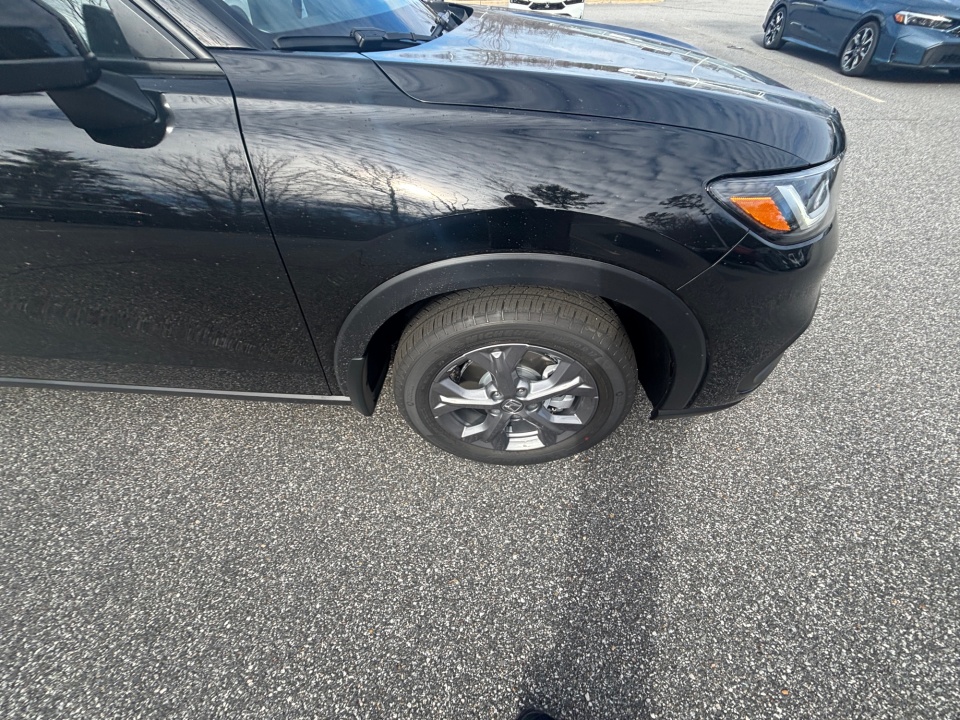 3CZRZ2H38TM754167 2026 Honda HR-V AWD LX