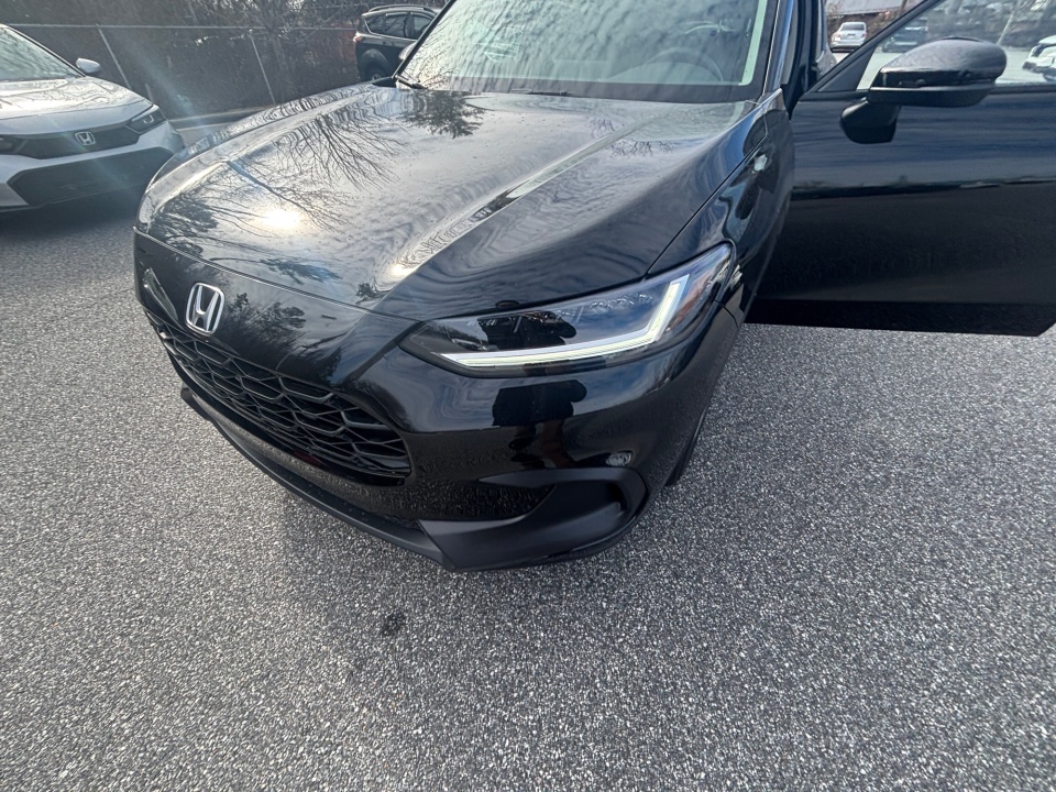 3CZRZ2H38TM754167 2026 Honda HR-V AWD LX