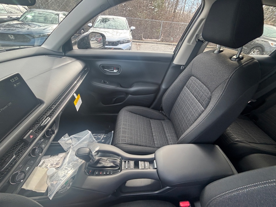 3CZRZ2H38TM754167 2026 Honda HR-V AWD LX