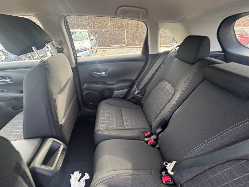 3CZRZ2H38TM754167 2026 Honda HR-V AWD LX