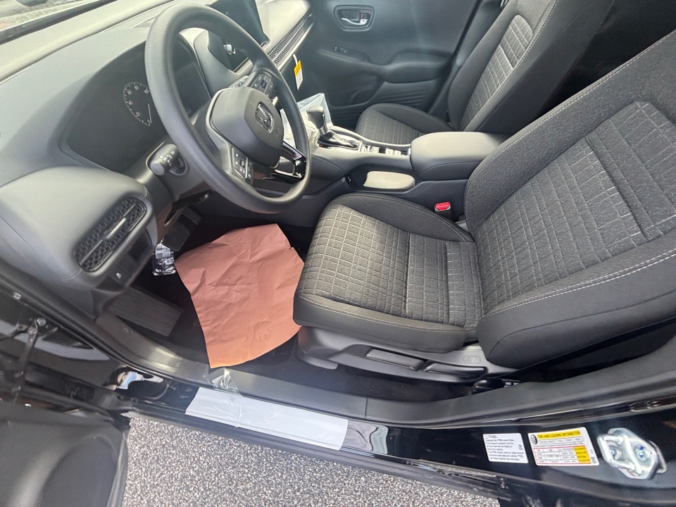 3CZRZ2H38TM754167 2026 Honda HR-V AWD LX