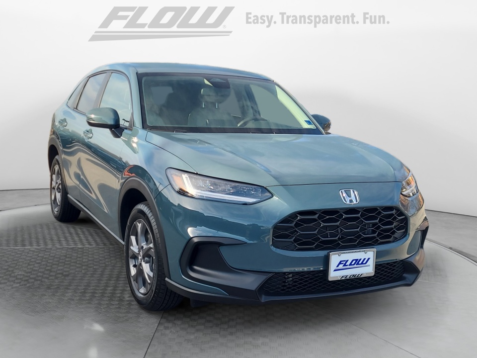 used 2026 Honda HR-V AWD LX