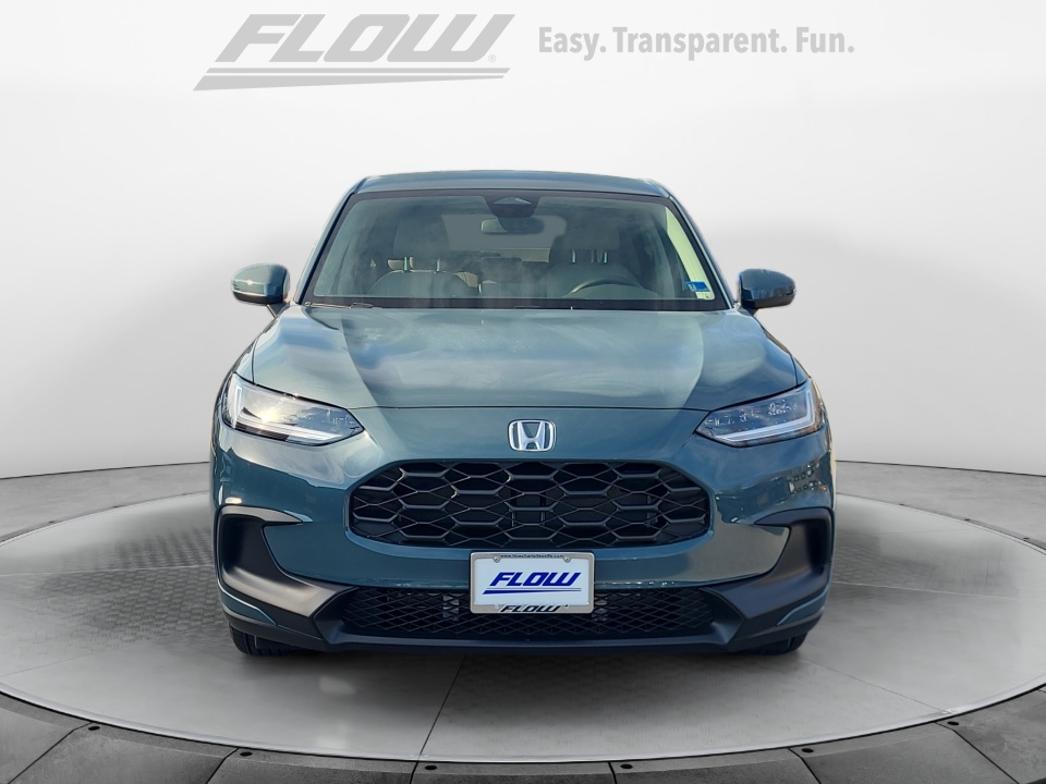 3CZRZ2H39TM751763 2026 Honda HR-V AWD LX