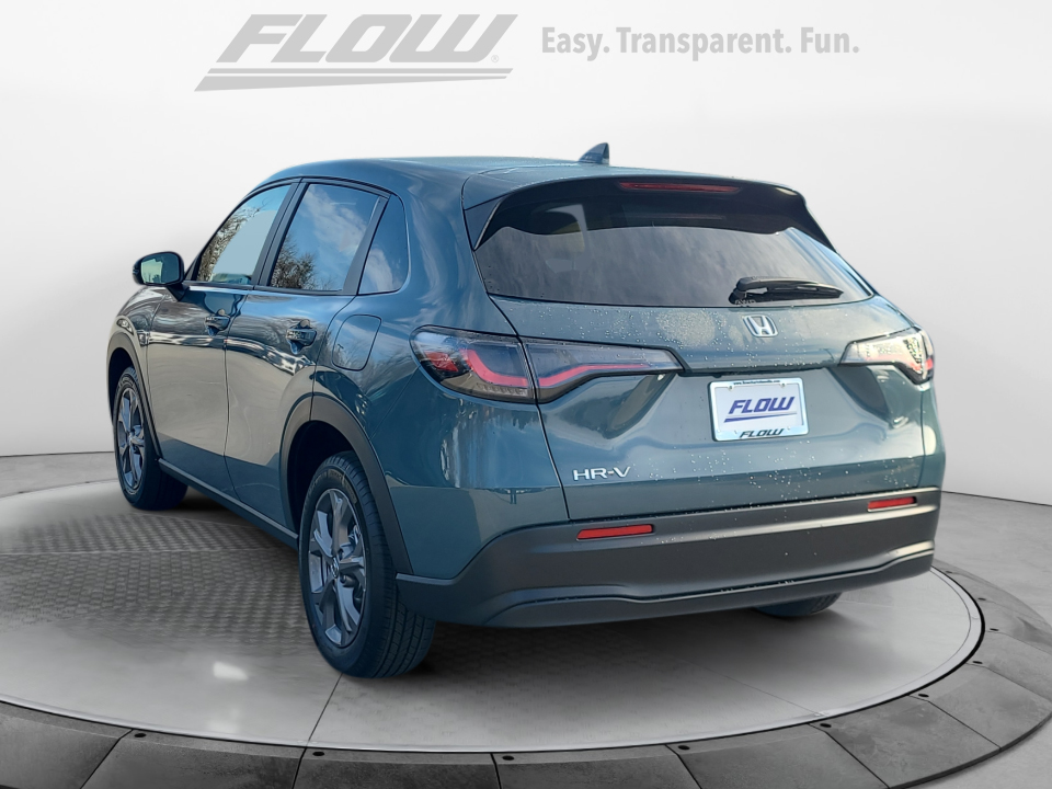 3CZRZ2H39TM751763 2026 Honda HR-V AWD LX