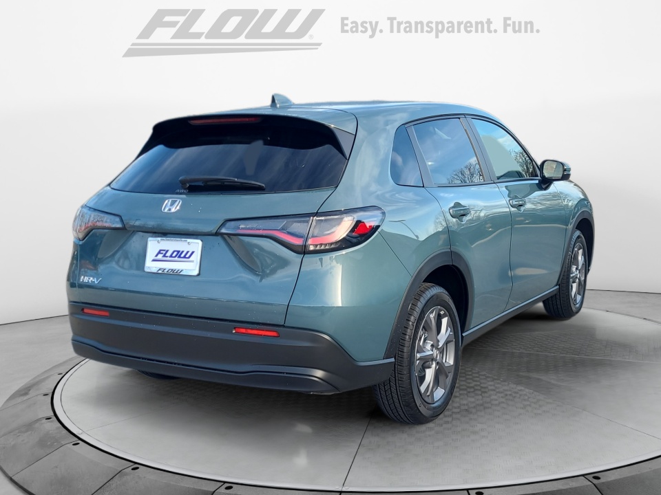 3CZRZ2H39TM751763 2026 Honda HR-V AWD LX