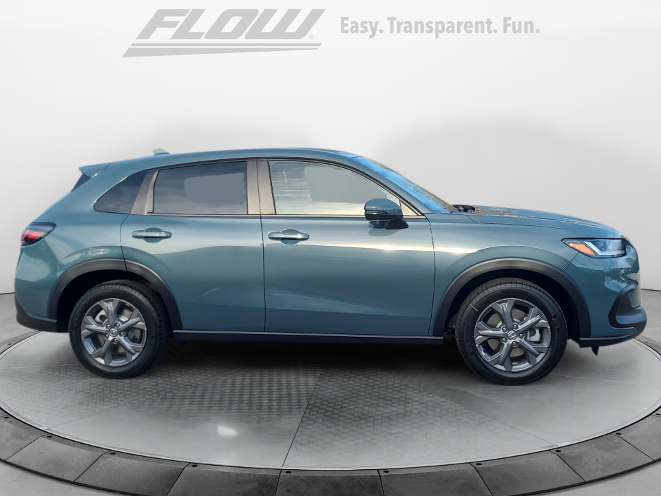 3CZRZ2H39TM751763 2026 Honda HR-V AWD LX