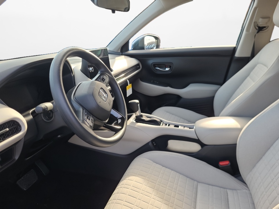 3CZRZ2H39TM751763 2026 Honda HR-V AWD LX