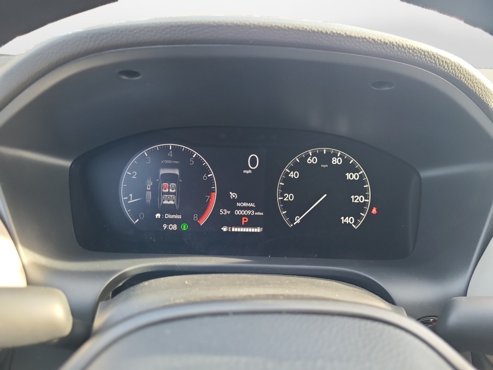 3CZRZ2H39TM751763 2026 Honda HR-V AWD LX