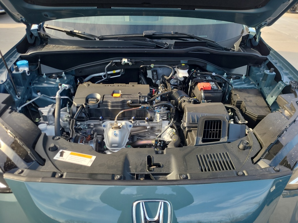 3CZRZ2H39TM751763 2026 Honda HR-V AWD LX