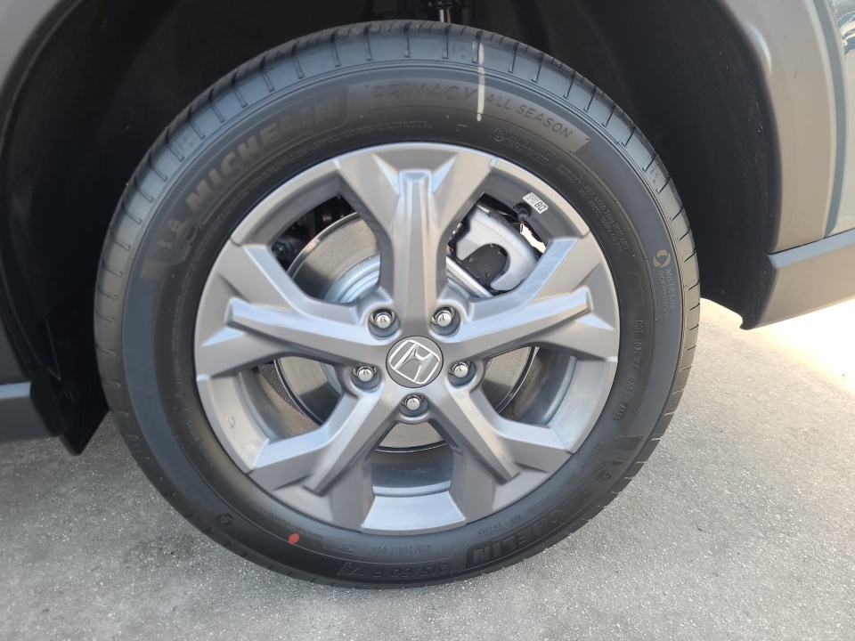 3CZRZ2H39TM751763 2026 Honda HR-V AWD LX