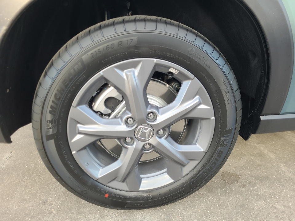 3CZRZ2H39TM751763 2026 Honda HR-V AWD LX