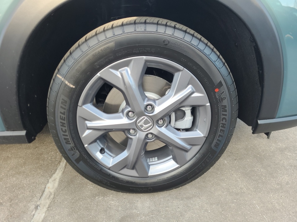 3CZRZ2H39TM751763 2026 Honda HR-V AWD LX