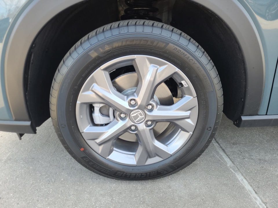 3CZRZ2H39TM751763 2026 Honda HR-V AWD LX