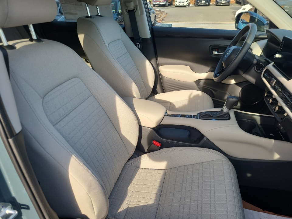 3CZRZ2H39TM751763 2026 Honda HR-V AWD LX