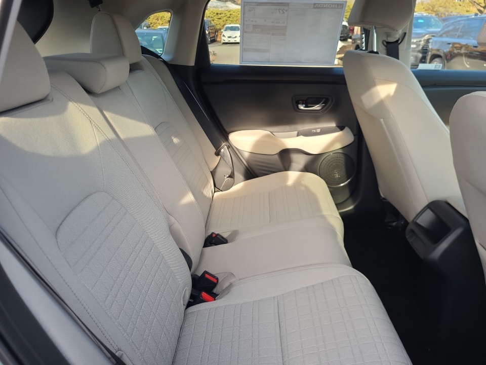 3CZRZ2H39TM751763 2026 Honda HR-V AWD LX