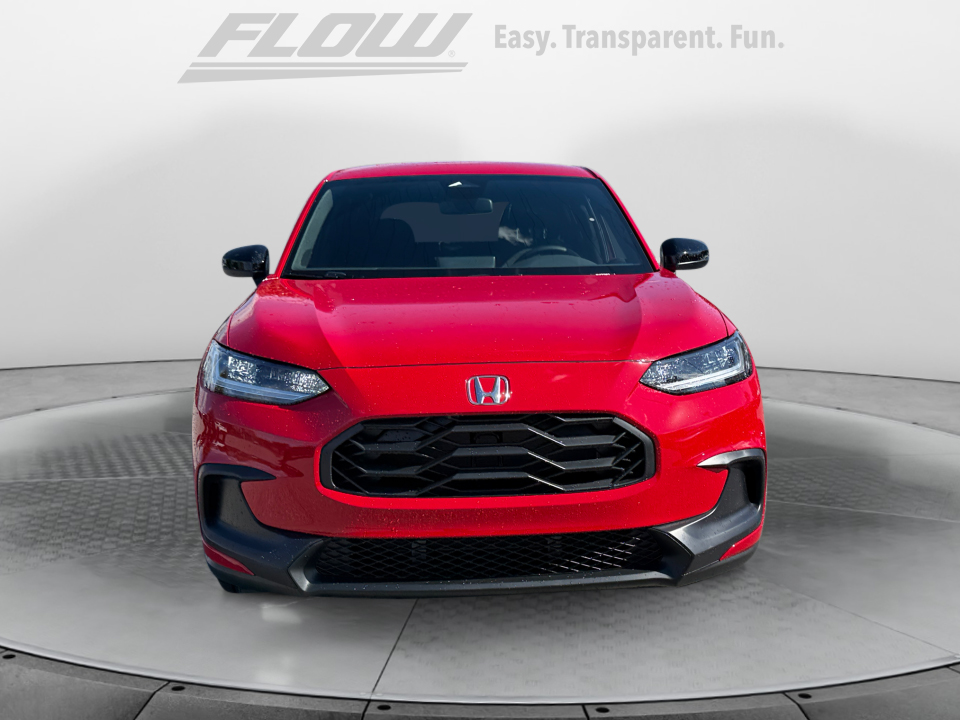 3CZRZ2H50TM732410 2026 Honda HR-V AWD Sport