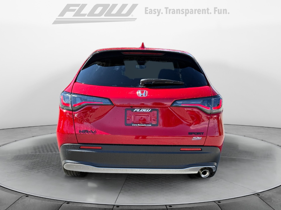 3CZRZ2H50TM732410 2026 Honda HR-V AWD Sport