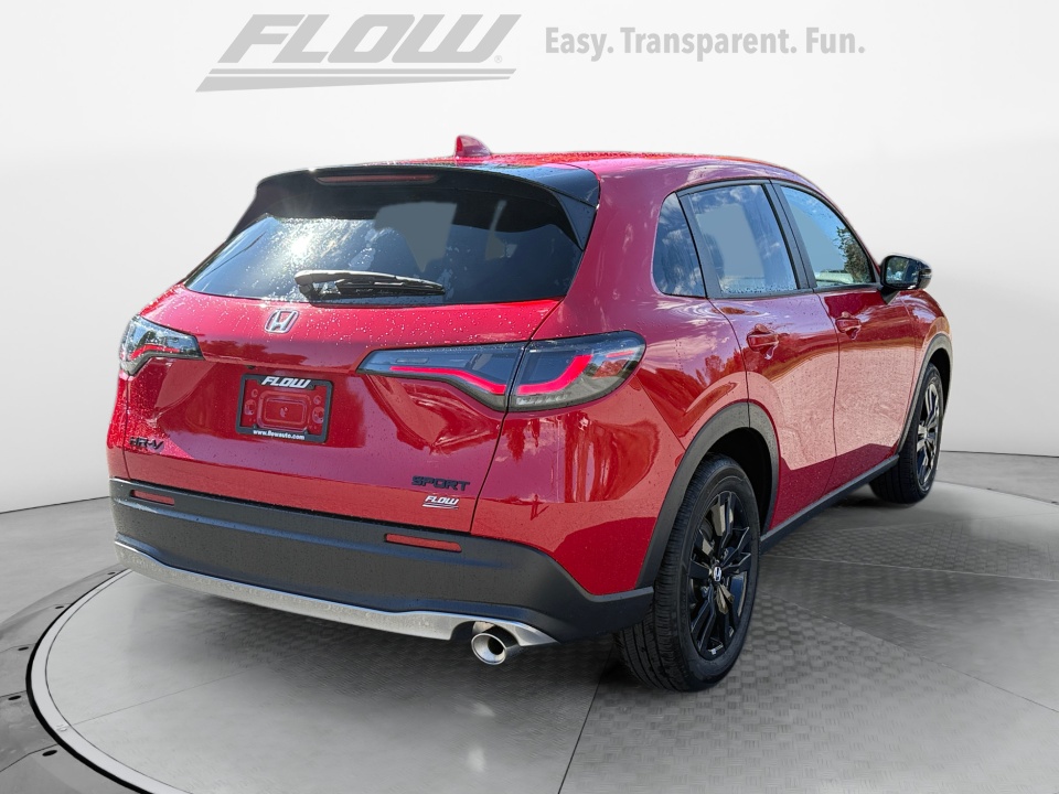 3CZRZ2H50TM732410 2026 Honda HR-V AWD Sport