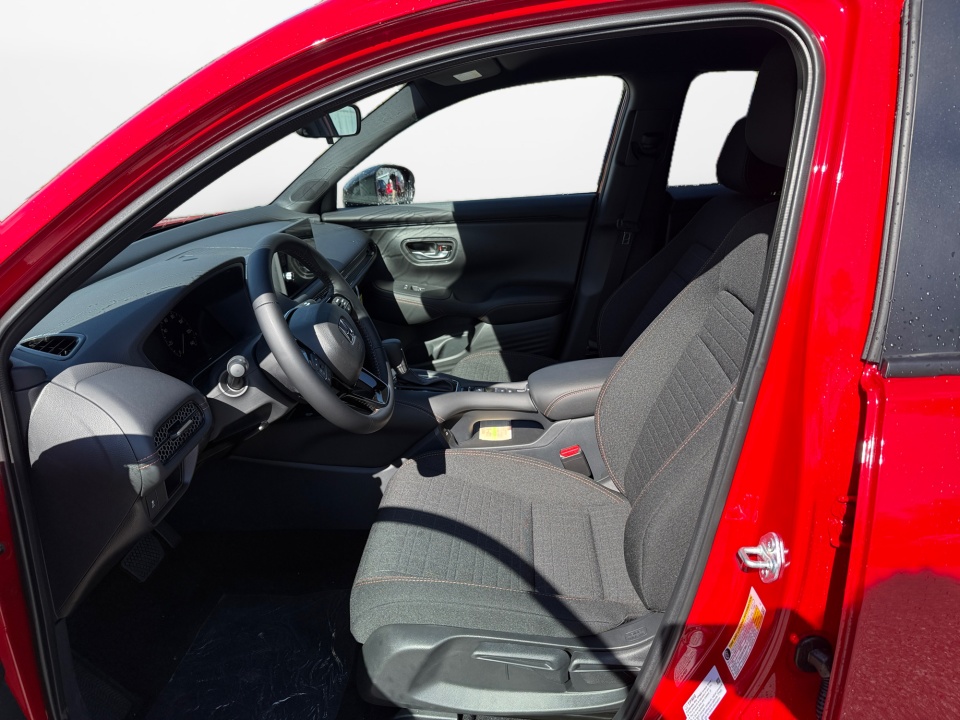 3CZRZ2H50TM732410 2026 Honda HR-V AWD Sport