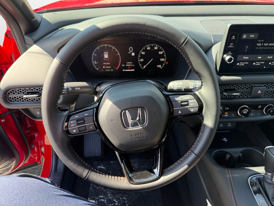 3CZRZ2H50TM732410 2026 Honda HR-V AWD Sport