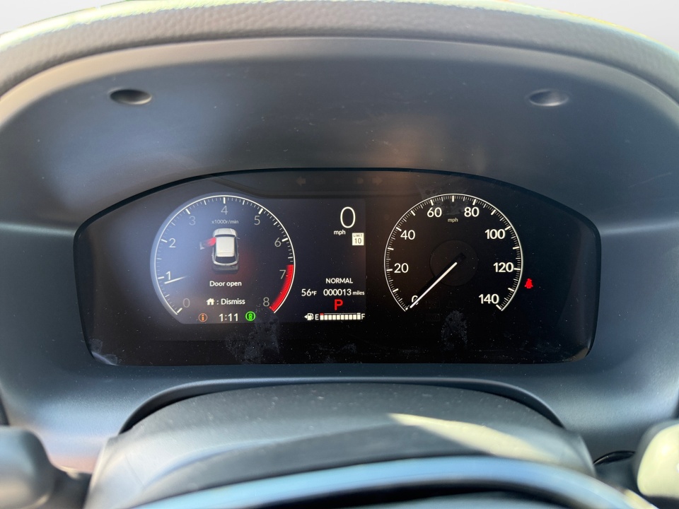 3CZRZ2H50TM732410 2026 Honda HR-V AWD Sport