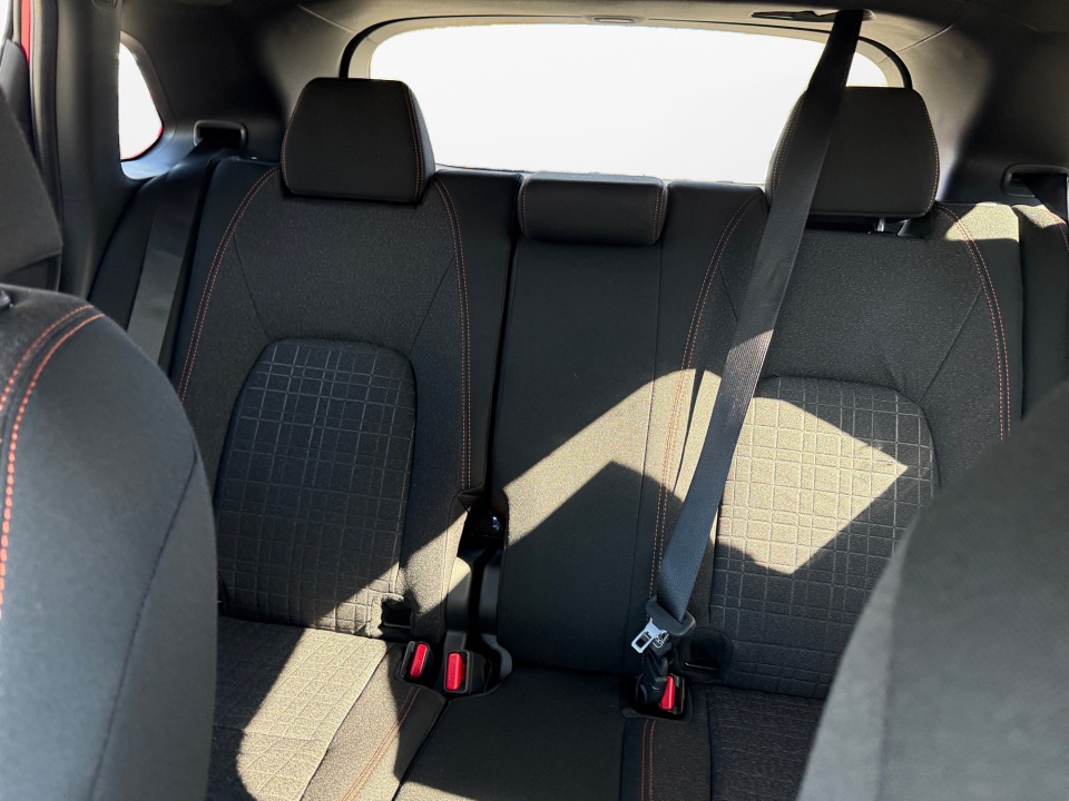 3CZRZ2H50TM732410 2026 Honda HR-V AWD Sport