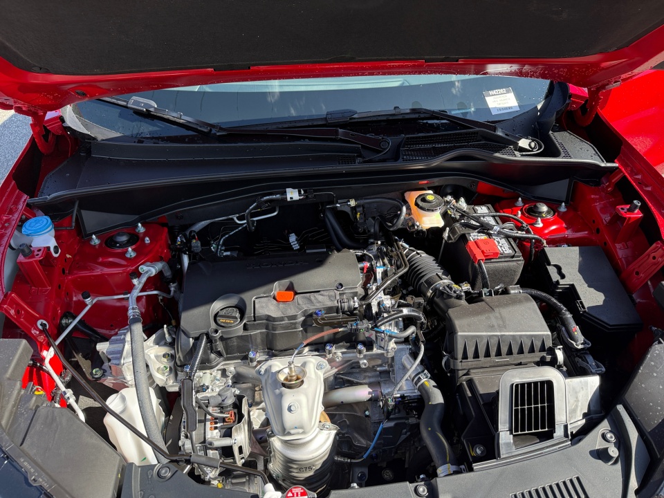 3CZRZ2H50TM732410 2026 Honda HR-V AWD Sport