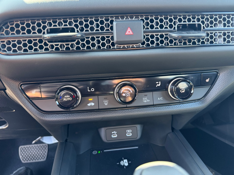 3CZRZ2H50TM732410 2026 Honda HR-V AWD Sport