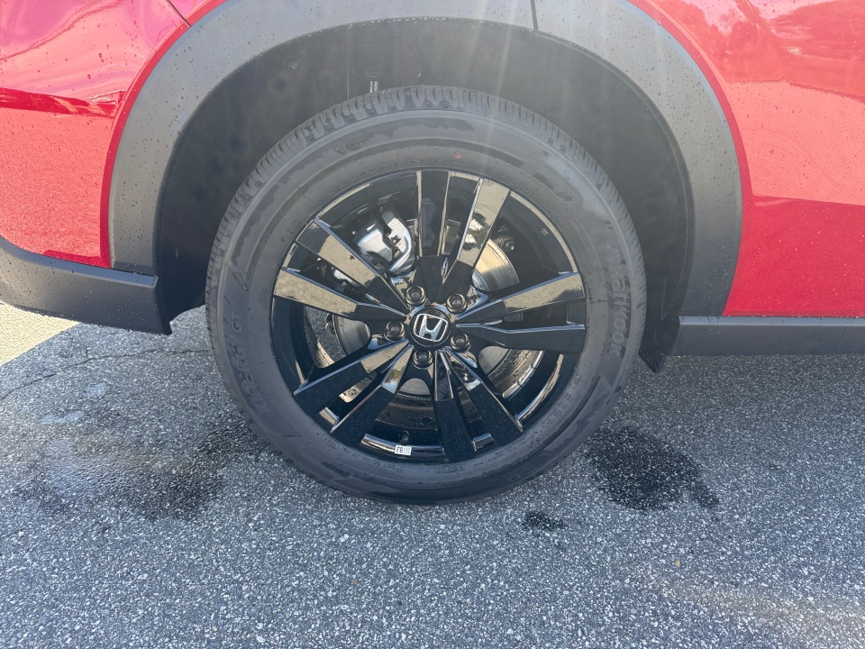 3CZRZ2H50TM732410 2026 Honda HR-V AWD Sport