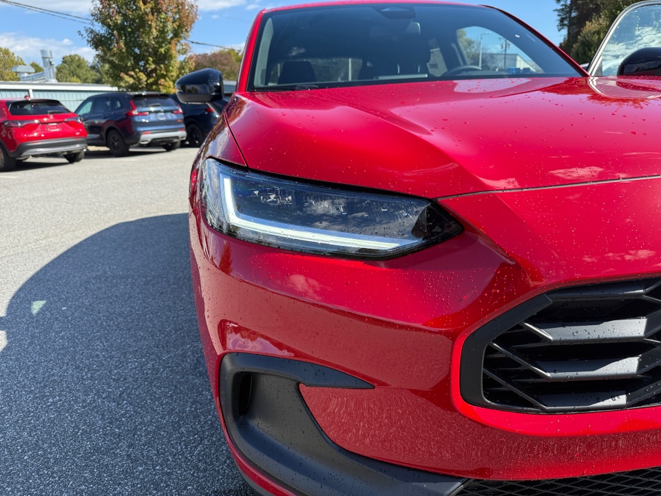 3CZRZ2H50TM732410 2026 Honda HR-V AWD Sport