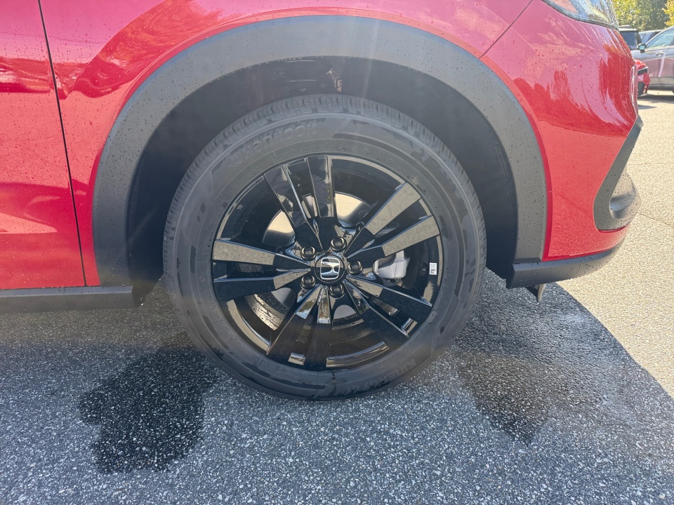 3CZRZ2H50TM732410 2026 Honda HR-V AWD Sport