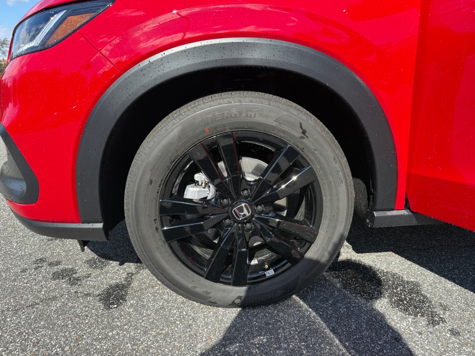 3CZRZ2H50TM732410 2026 Honda HR-V AWD Sport