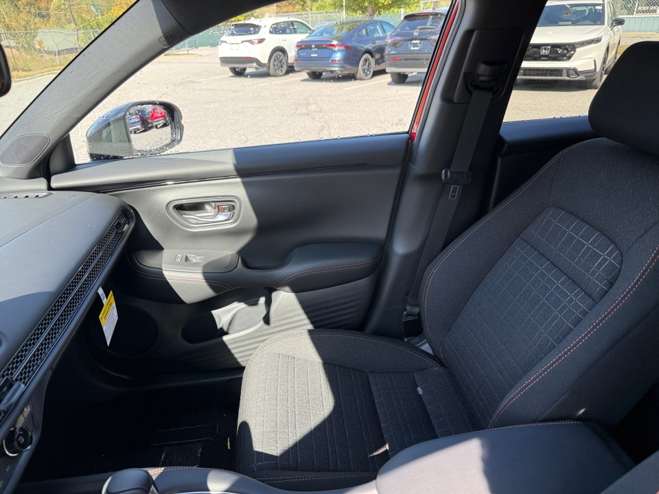 3CZRZ2H50TM732410 2026 Honda HR-V AWD Sport